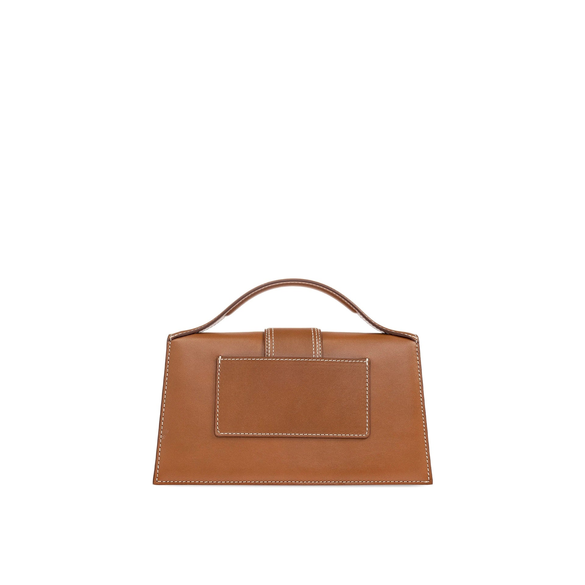 Jacquemus - Sac Le Grand Bambino - Femme - Brown