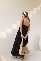 Robe Le Beauregard - Noir