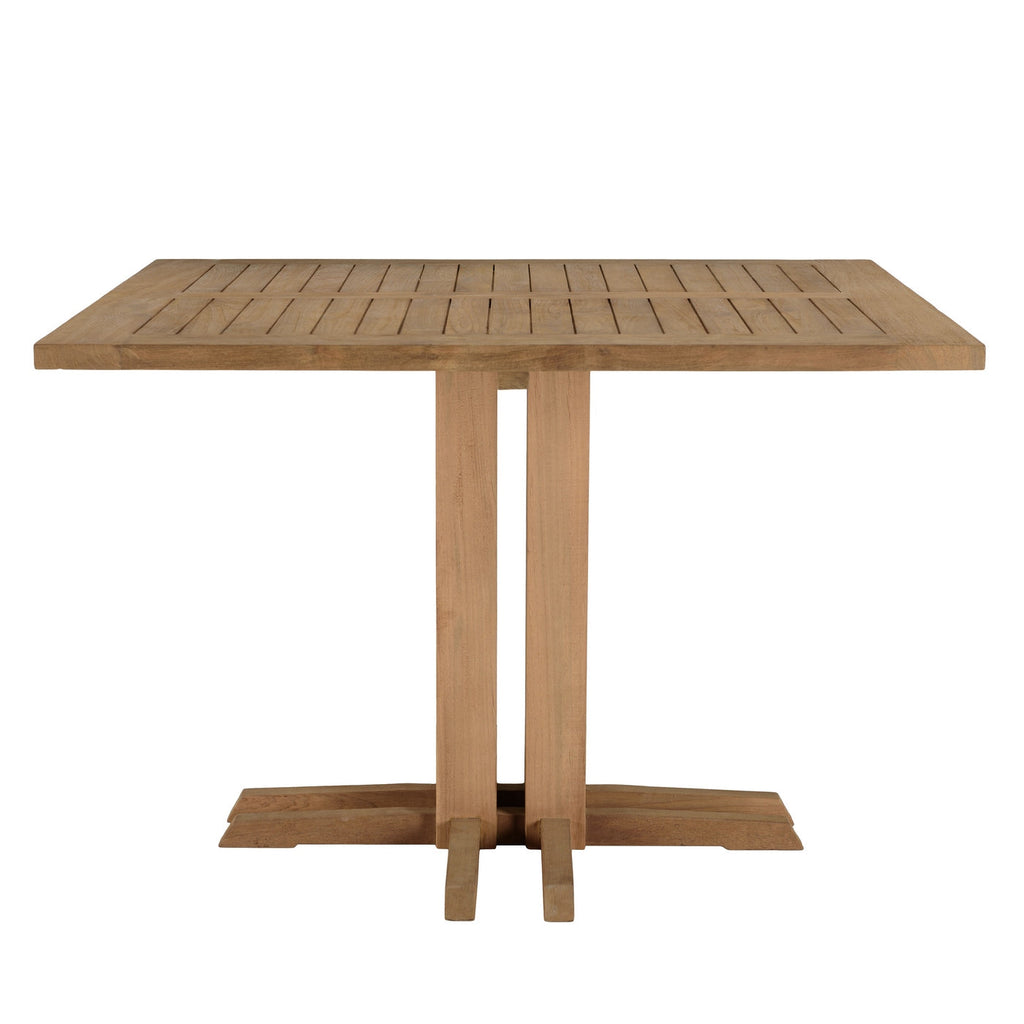 Kally - Salon De Jardin 4 Pers - Beige/Ecru/Marron