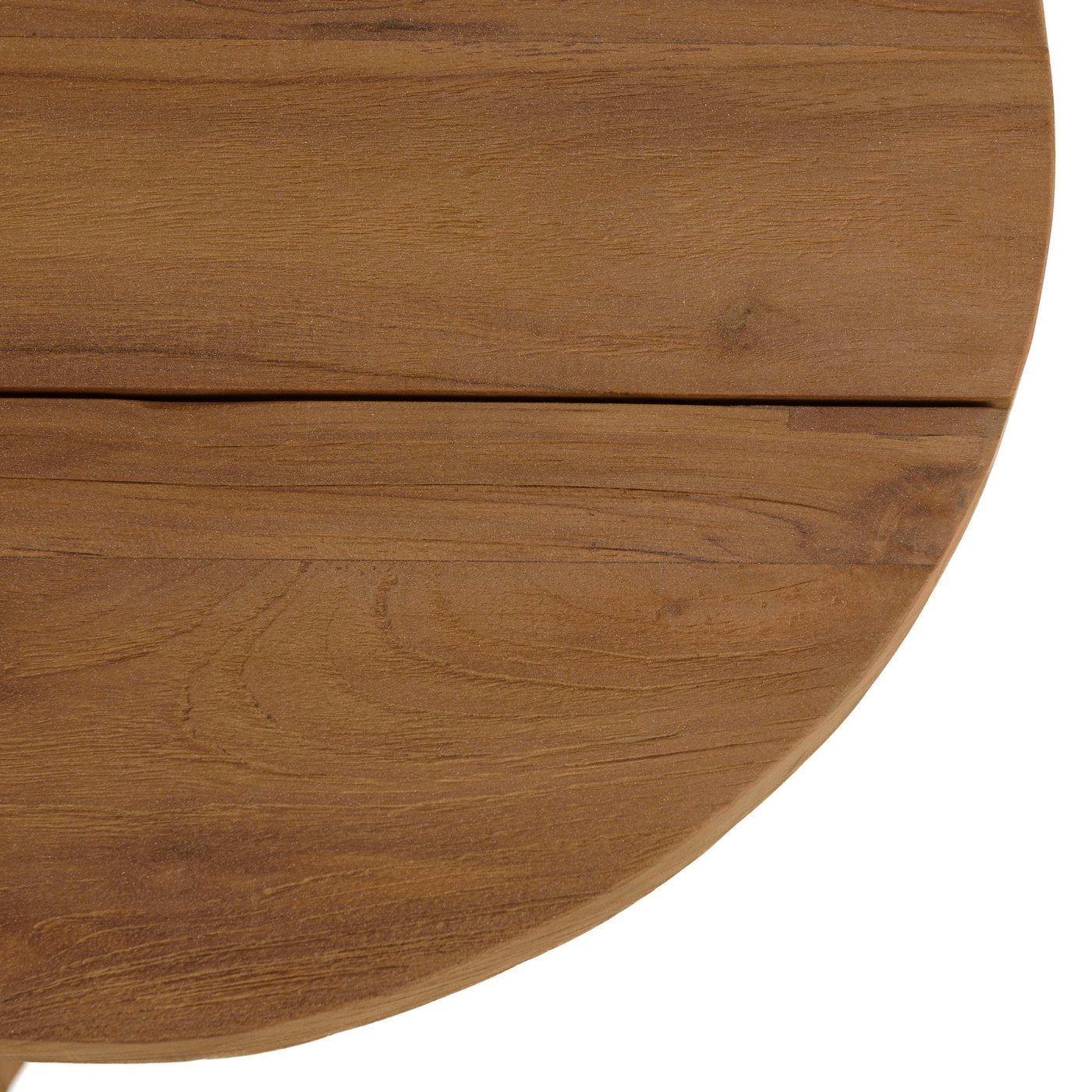 Kally - Table D'Appoint De Jardin - Marron
