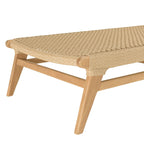 Valeria - Bain De Soleil - Bois Clair/Beige