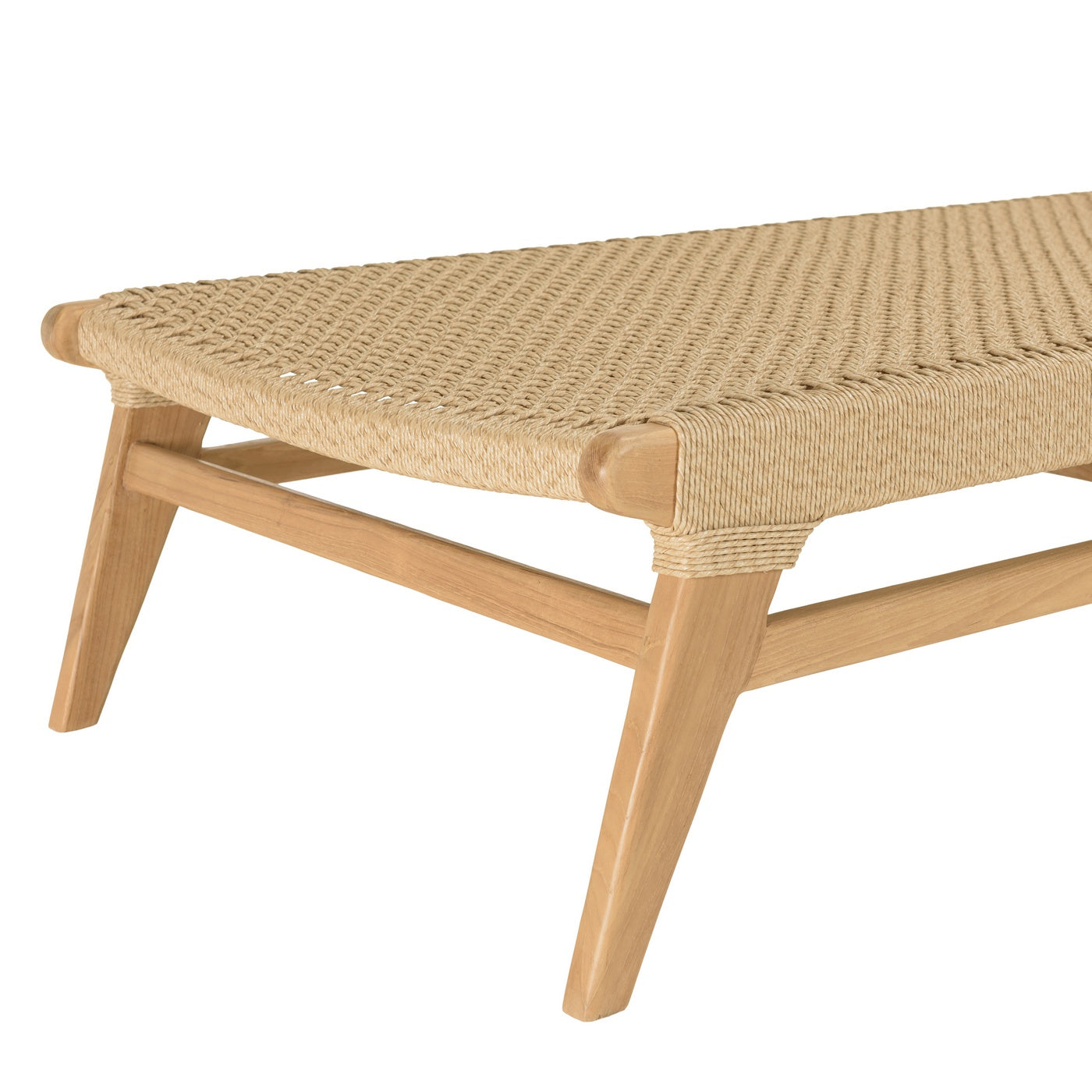 Valeria - Bain De Soleil - Bois Clair/Beige