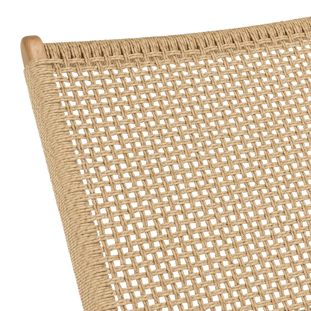 Valeria - Bain De Soleil - Bois Clair/Beige