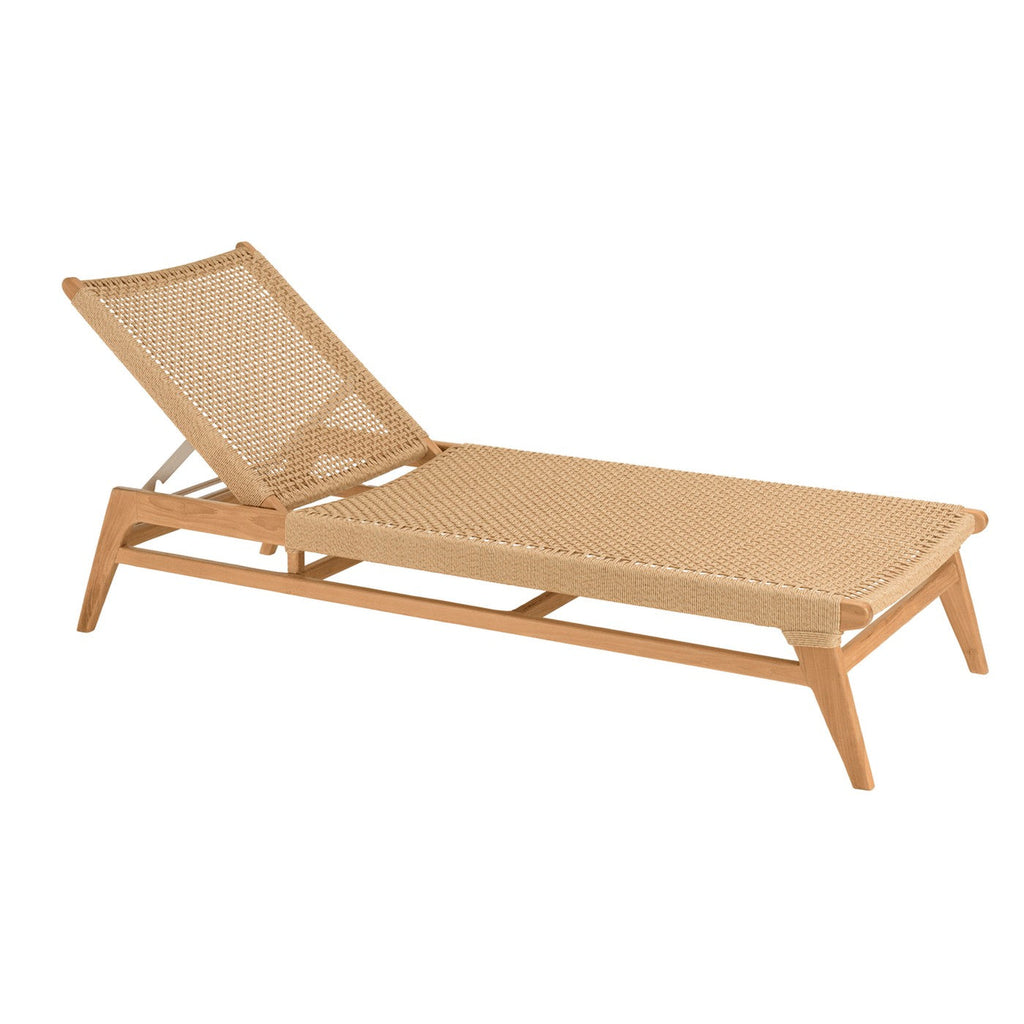Valeria - Bain De Soleil - Bois Clair/Beige