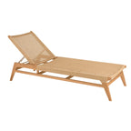 Valeria - Bain De Soleil - Bois Clair/Beige