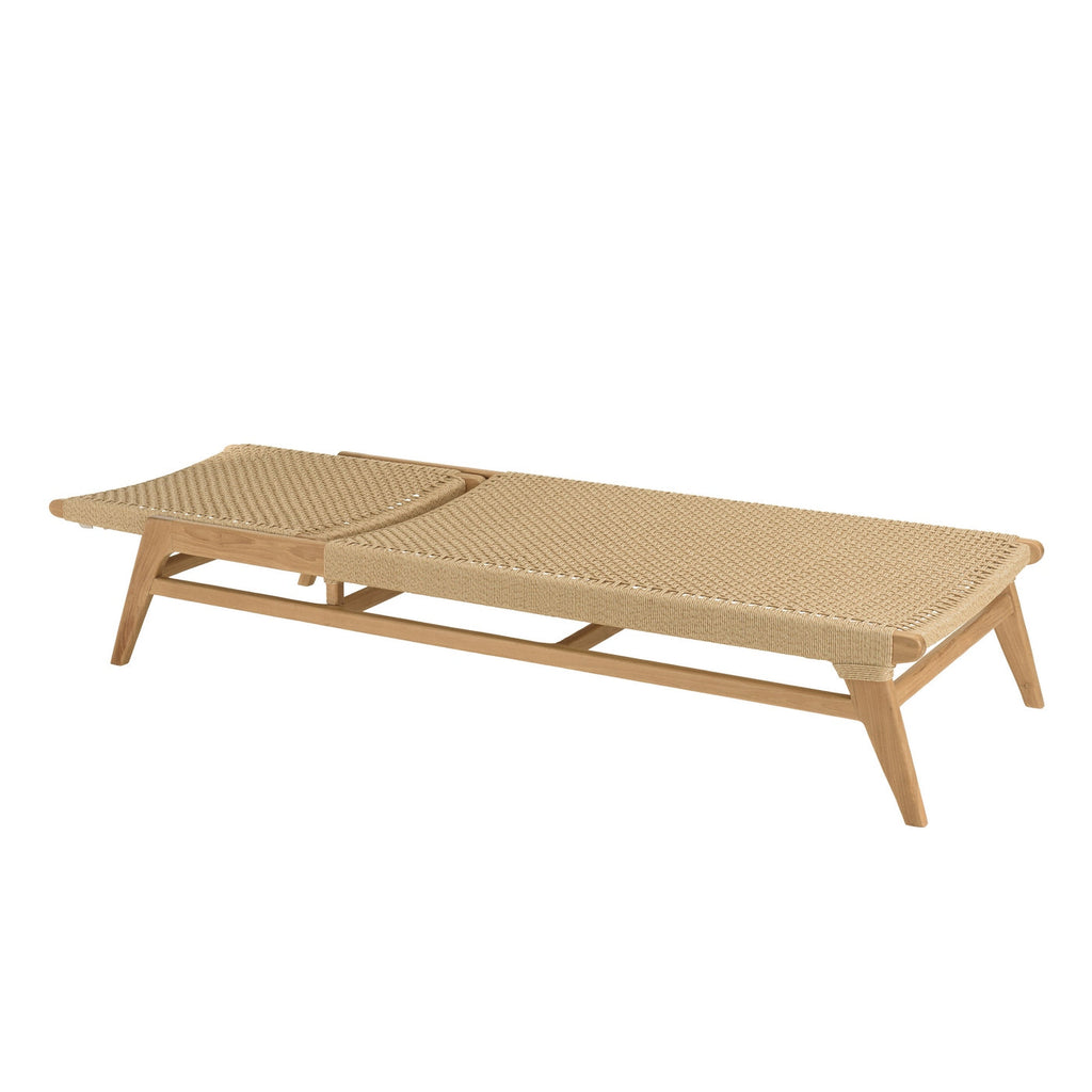 Valeria - Bain De Soleil - Bois Clair/Beige