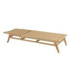 Valeria - Bain De Soleil - Bois Clair/Beige