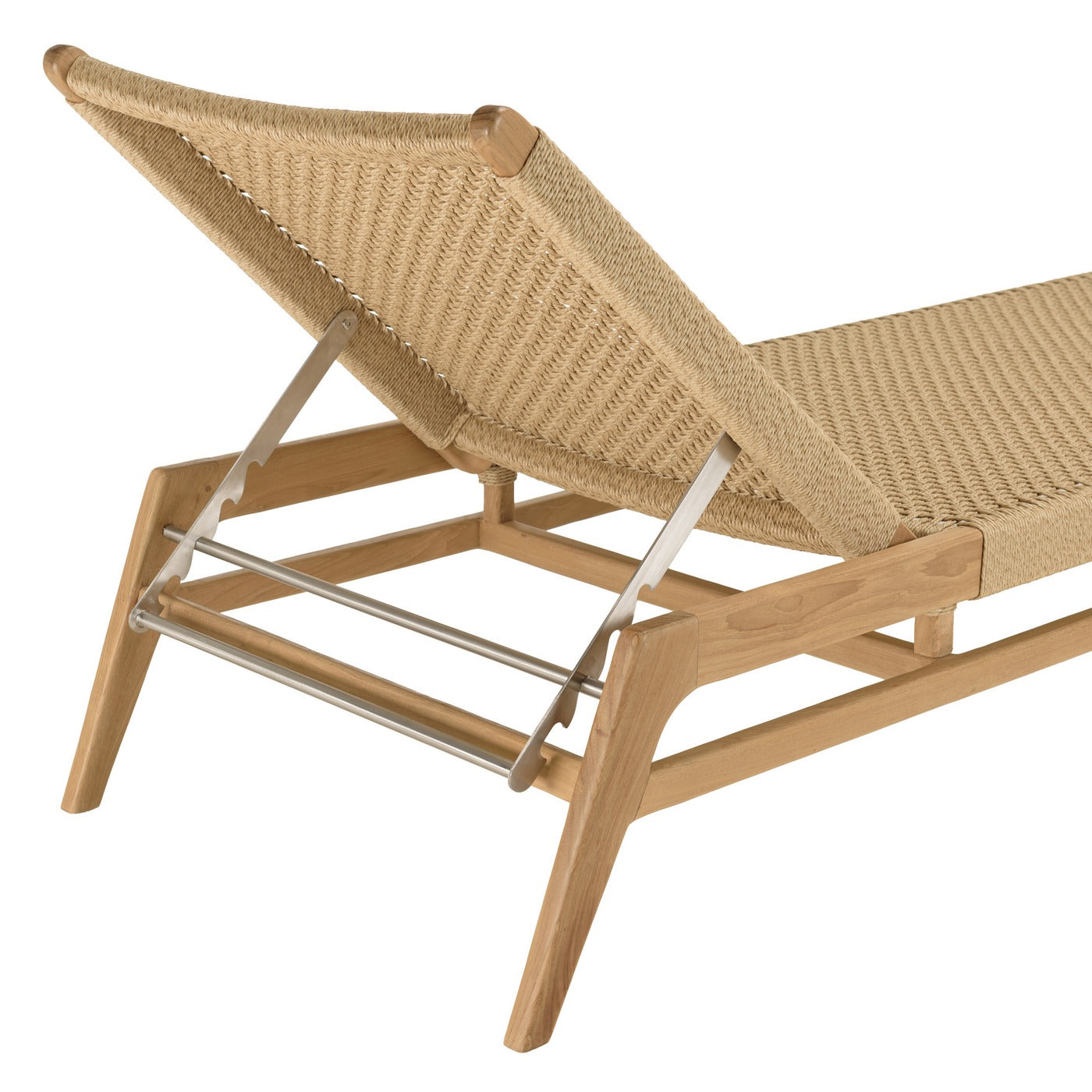 Valeria - Bain De Soleil - Bois Clair/Beige