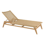 Valeria - Bain De Soleil - Bois Clair/Beige