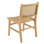 Valeria - Salon De Jardin 6/8 Pers - Beige/Bois Clair/Marron