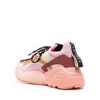 Baskets Stella Mccartney Eclypse - Orange - Femme