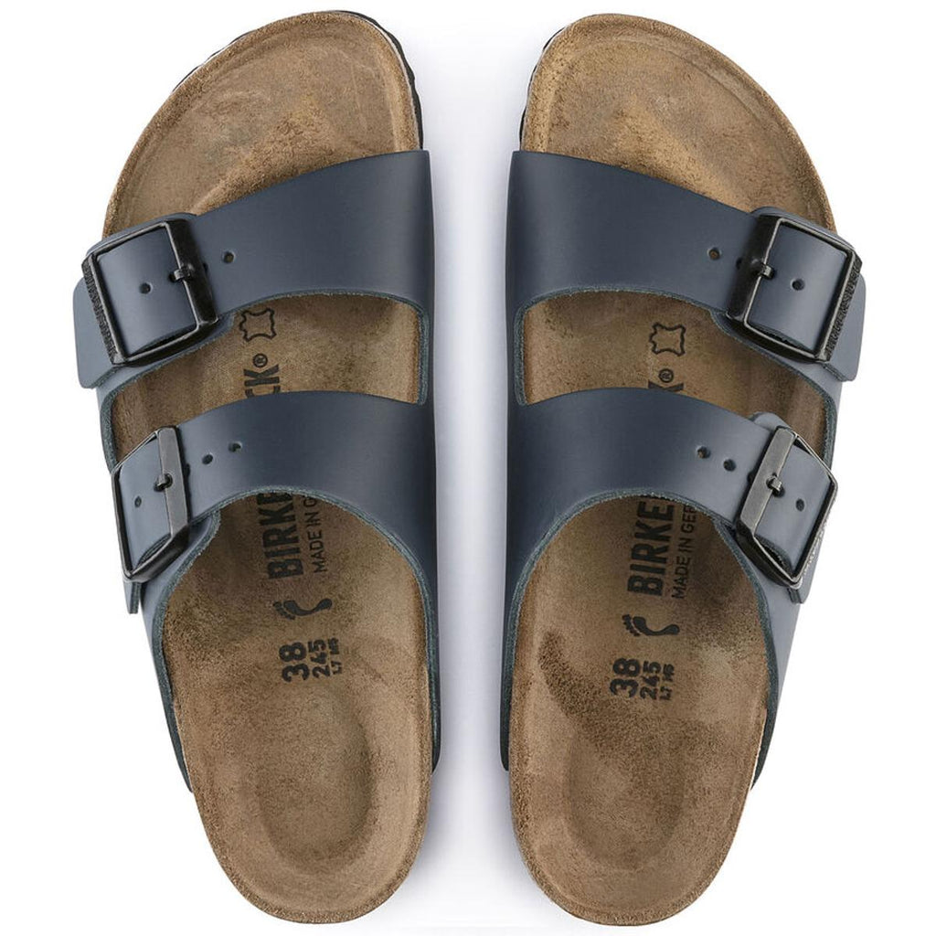 Birkenstock - Sandales Arizona - Bleu - Unisexe