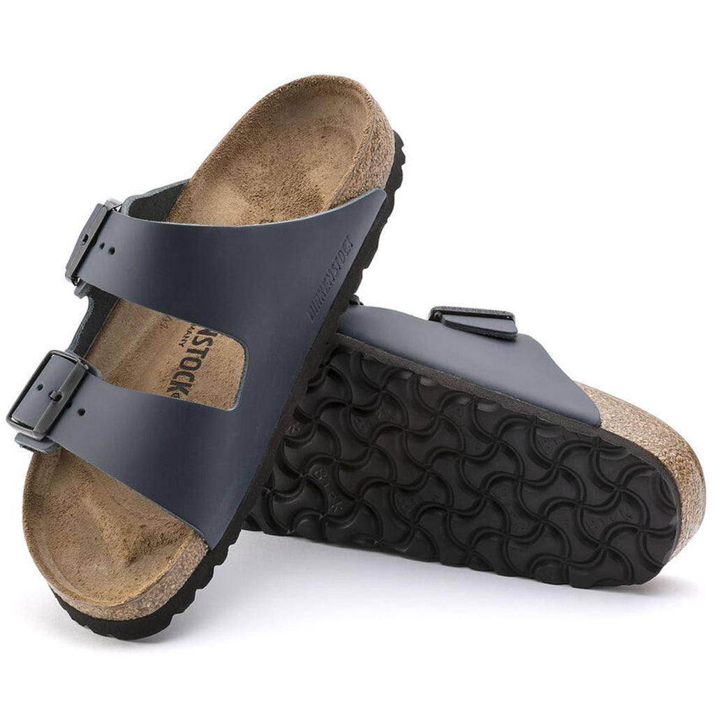 Birkenstock - Sandales Arizona - Bleu - Unisexe