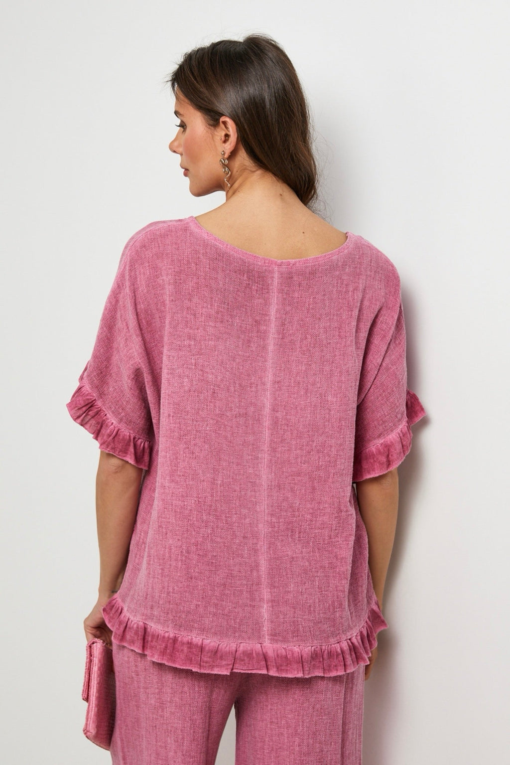 Top - Rose - Femme