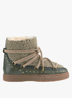 Bottes Curly Rock Sneaker - Green