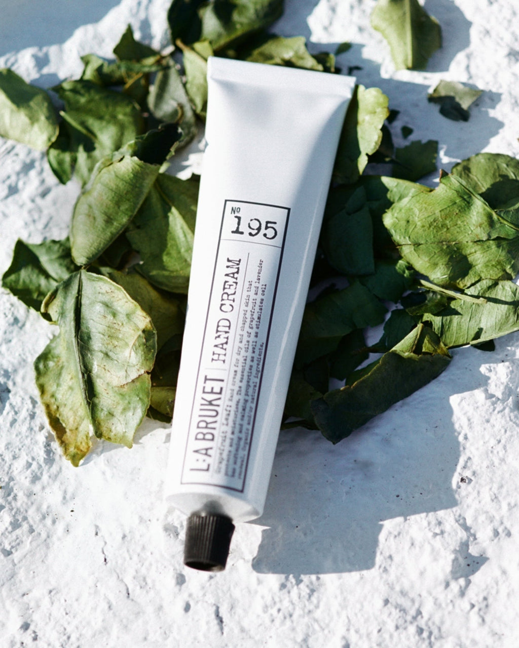 195 · Crème Pour Les Mains · Pamplemousse
