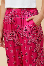 Pantalon - Fushia