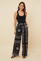 Pantalon - Noir