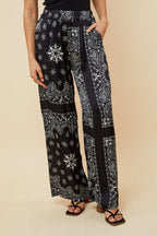 Pantalon - Noir