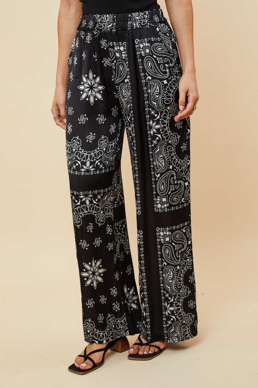 Pantalon - Noir