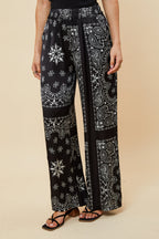 Pantalon - Noir