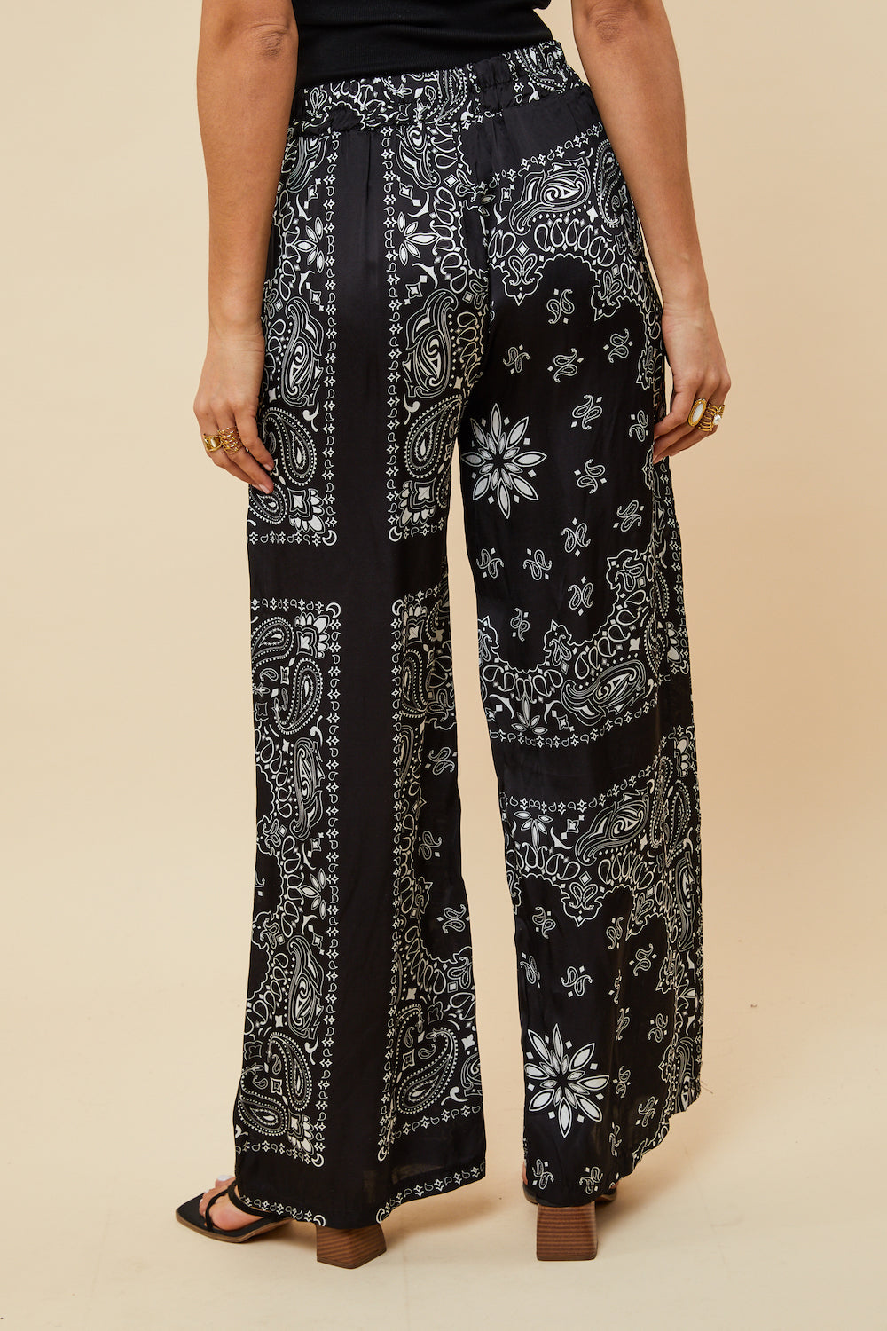 Pantalon - Noir