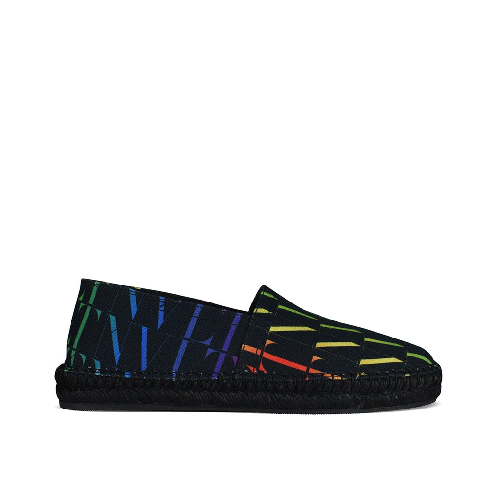 Espadrilles - Valentino Garavani Vlnt - Black
