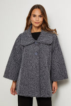 Veste - Anthracite