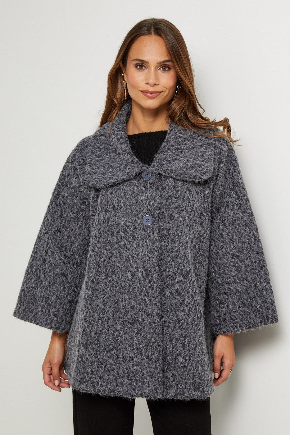 Veste - Anthracite