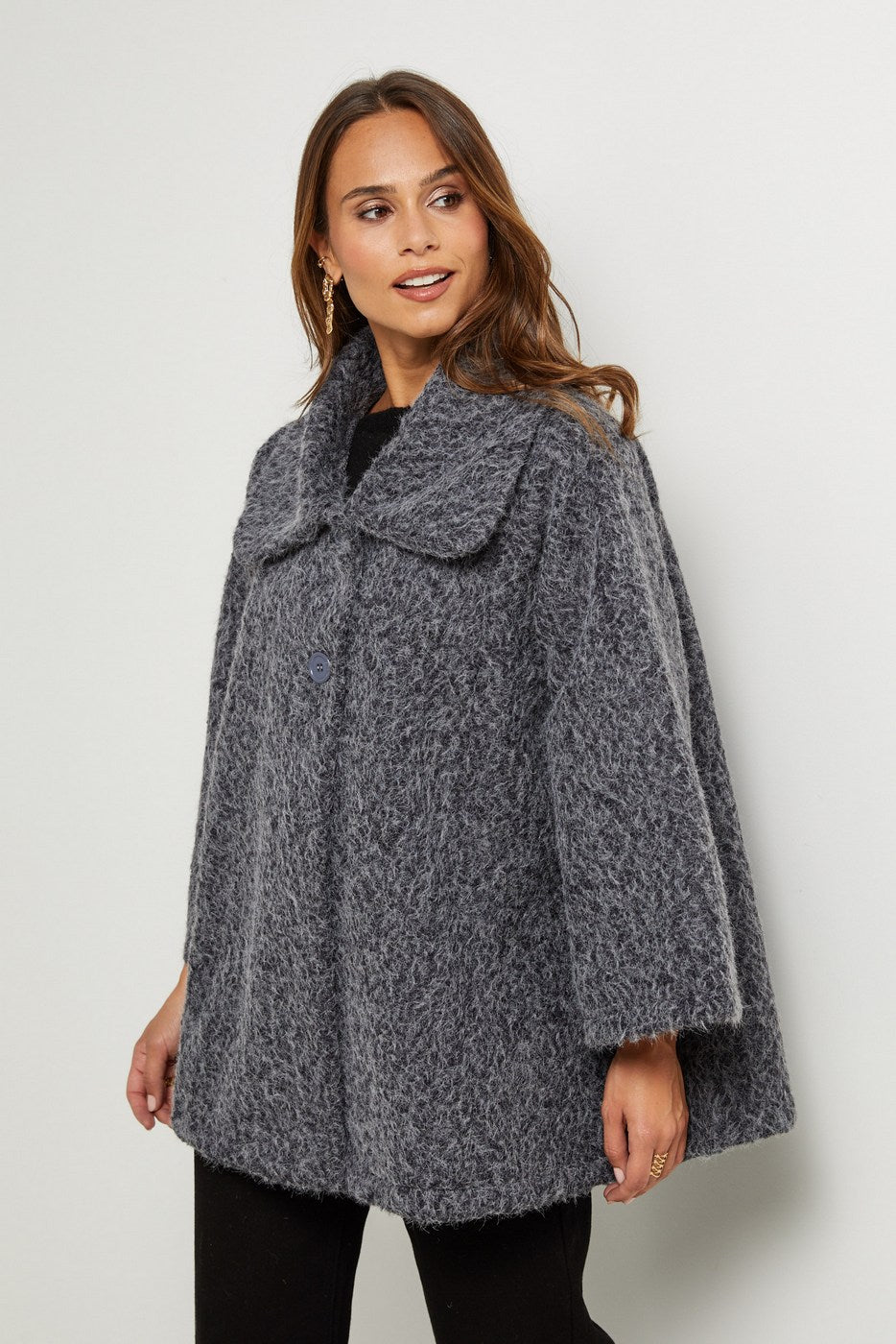 Veste - Anthracite