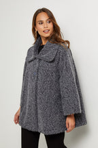 Veste - Anthracite