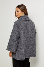 Veste - Anthracite