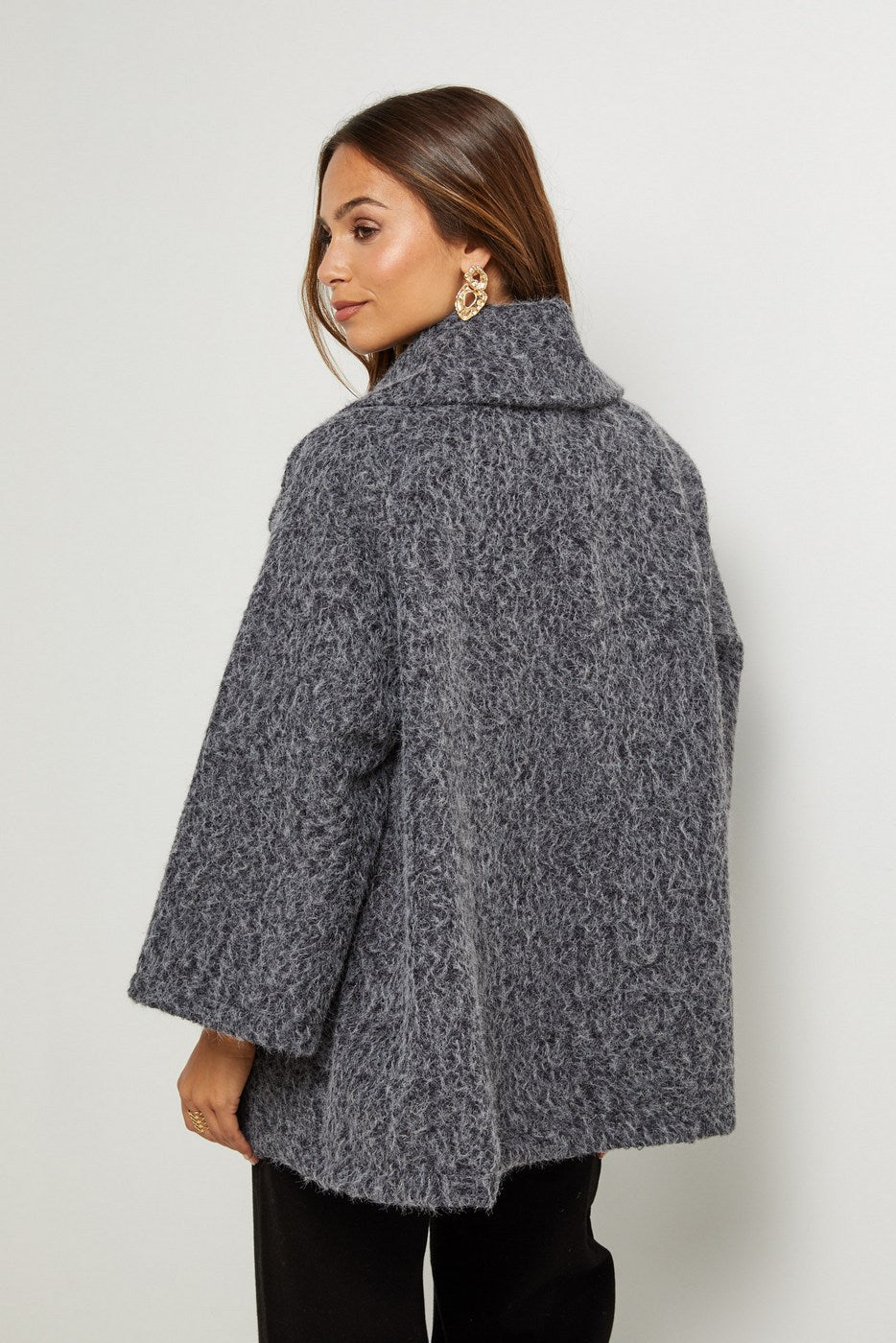 Veste - Anthracite