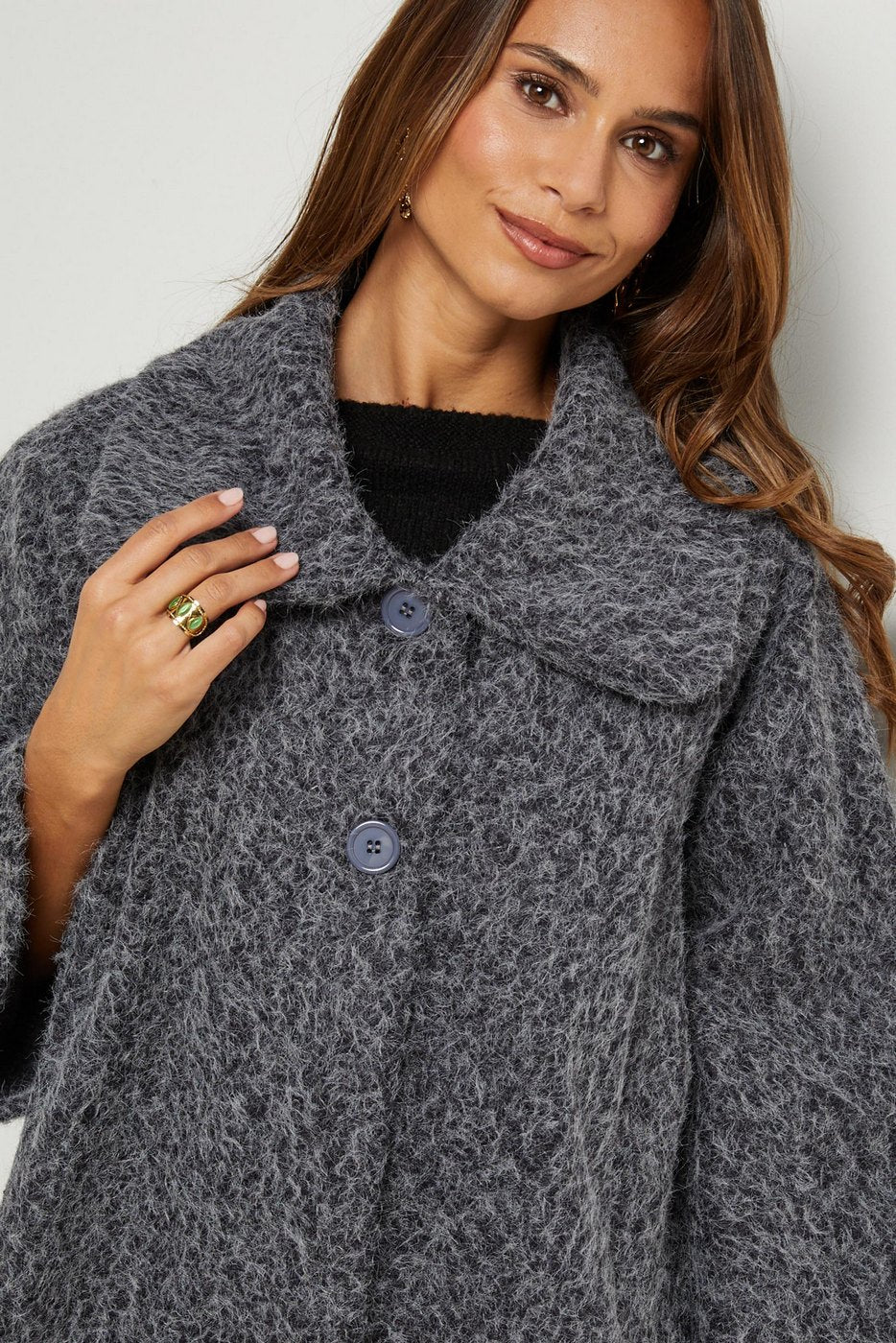 Veste - Anthracite