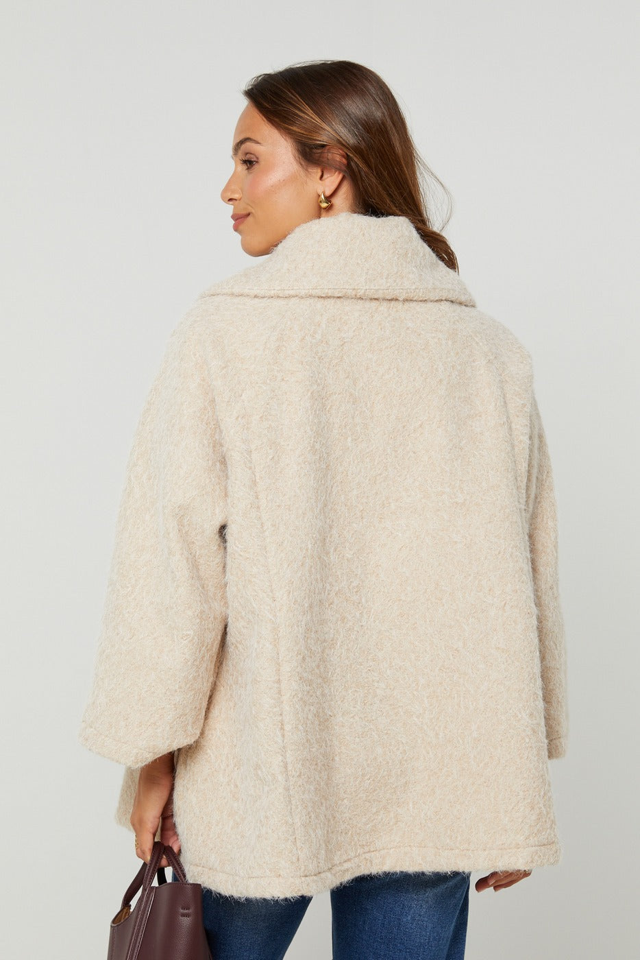 Veste - Beige