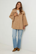Veste - Camel