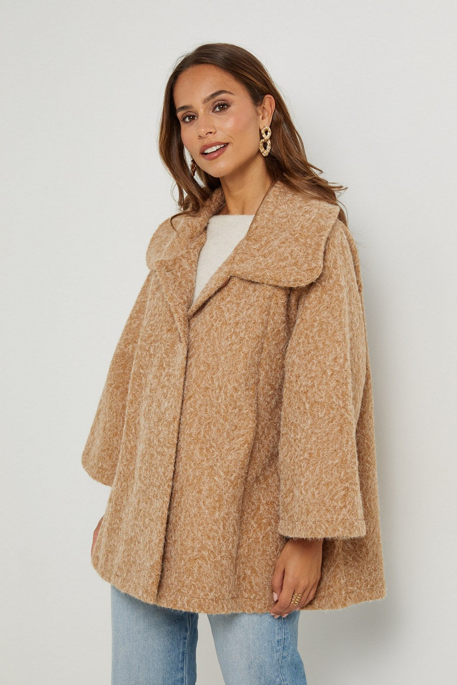Veste - Camel