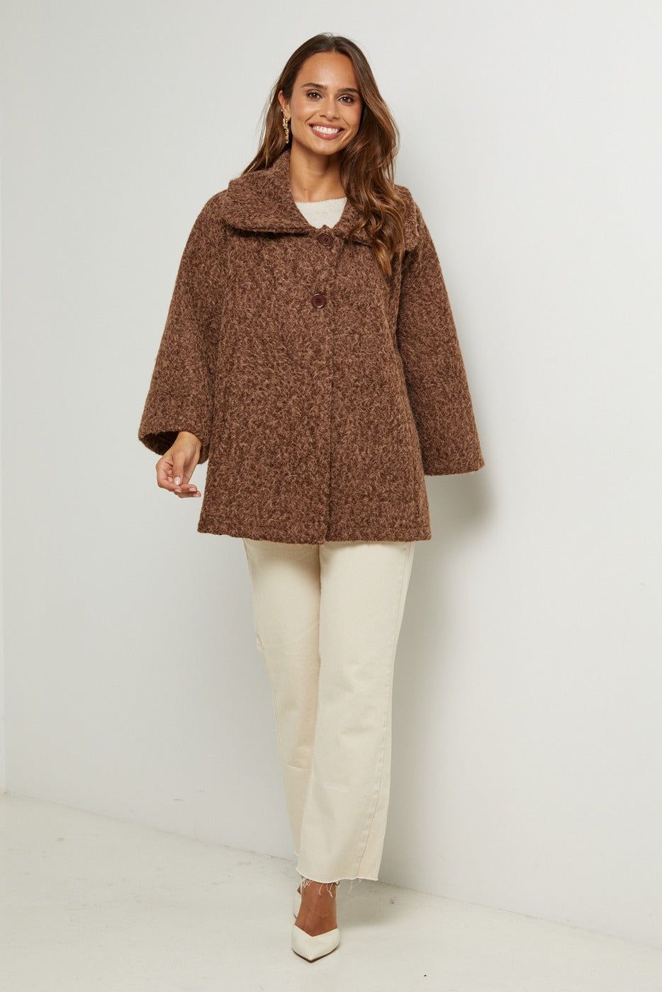 Veste - Choco