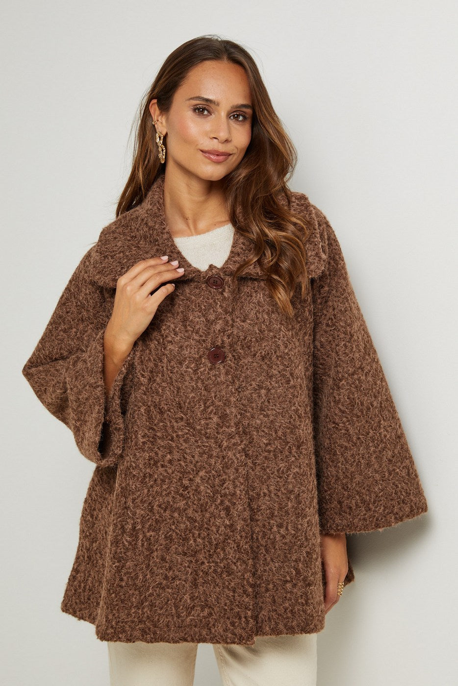 Veste - Choco