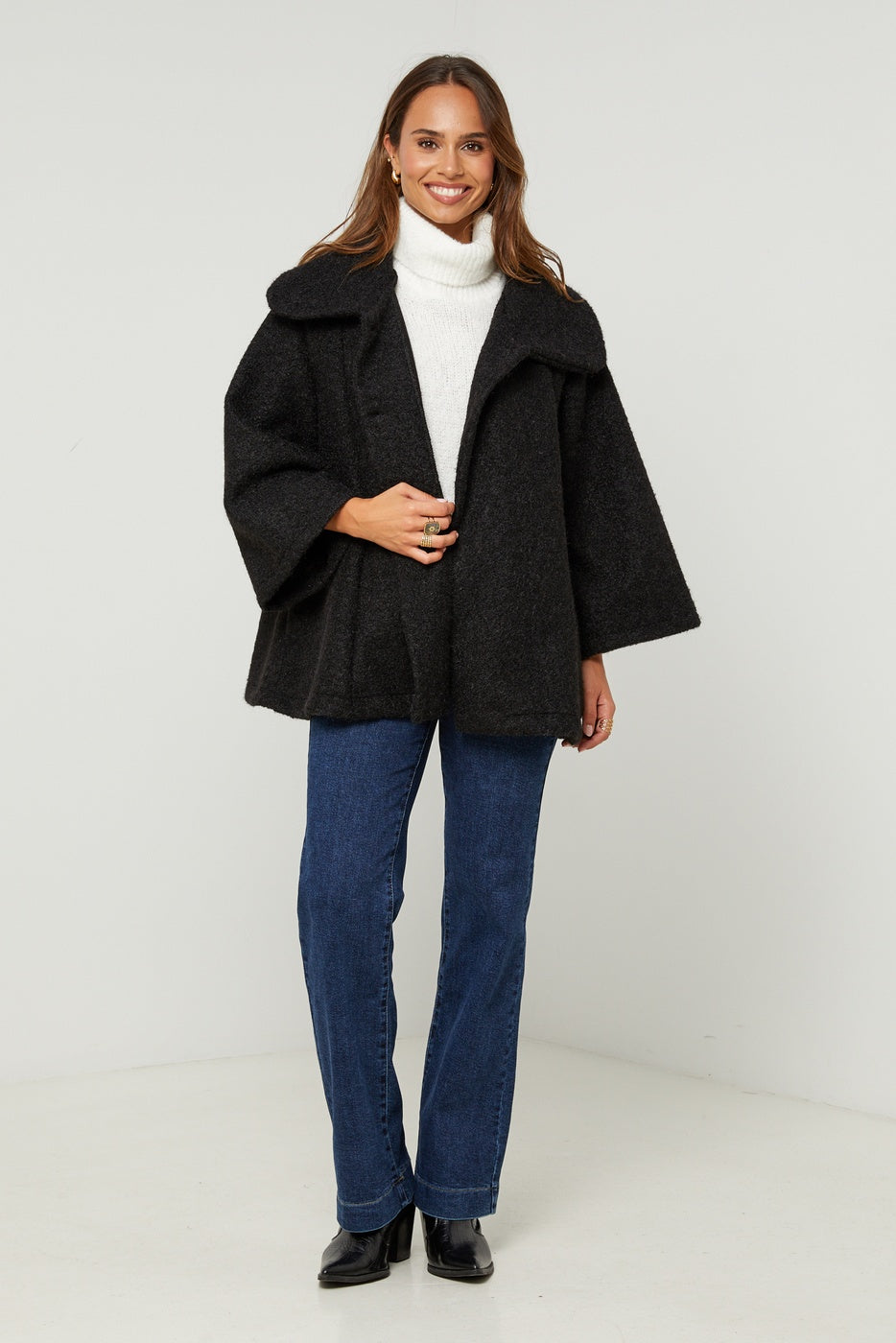 Veste - Noir