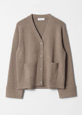 Gilet Es Idde - Beige