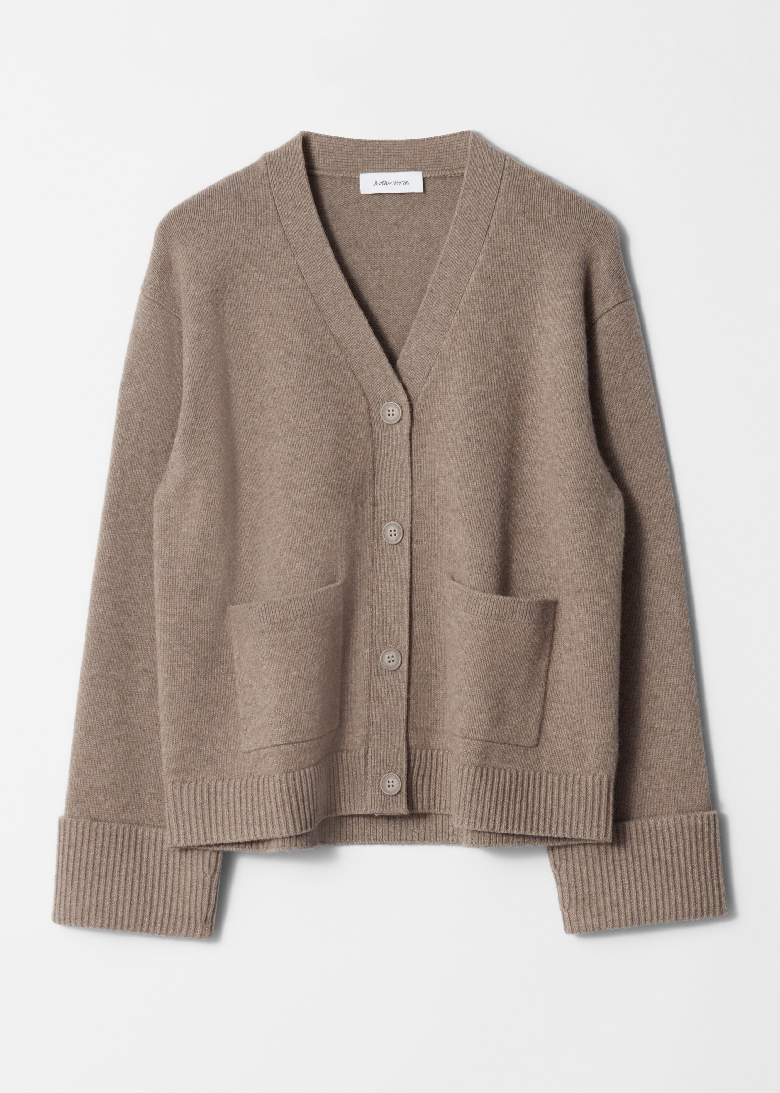 Gilet Es Idde - Beige