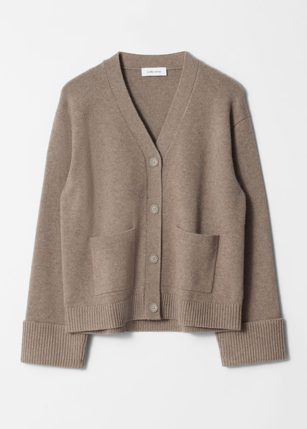 Gilet Es Idde - Beige