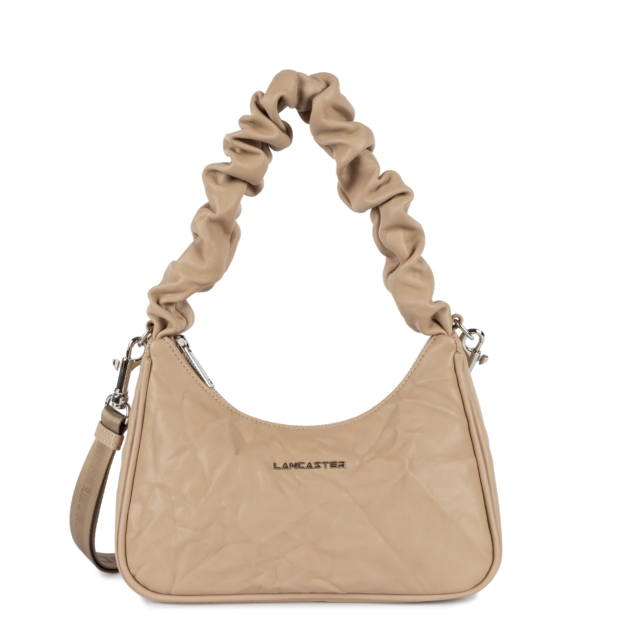 Sac besace - Froissé