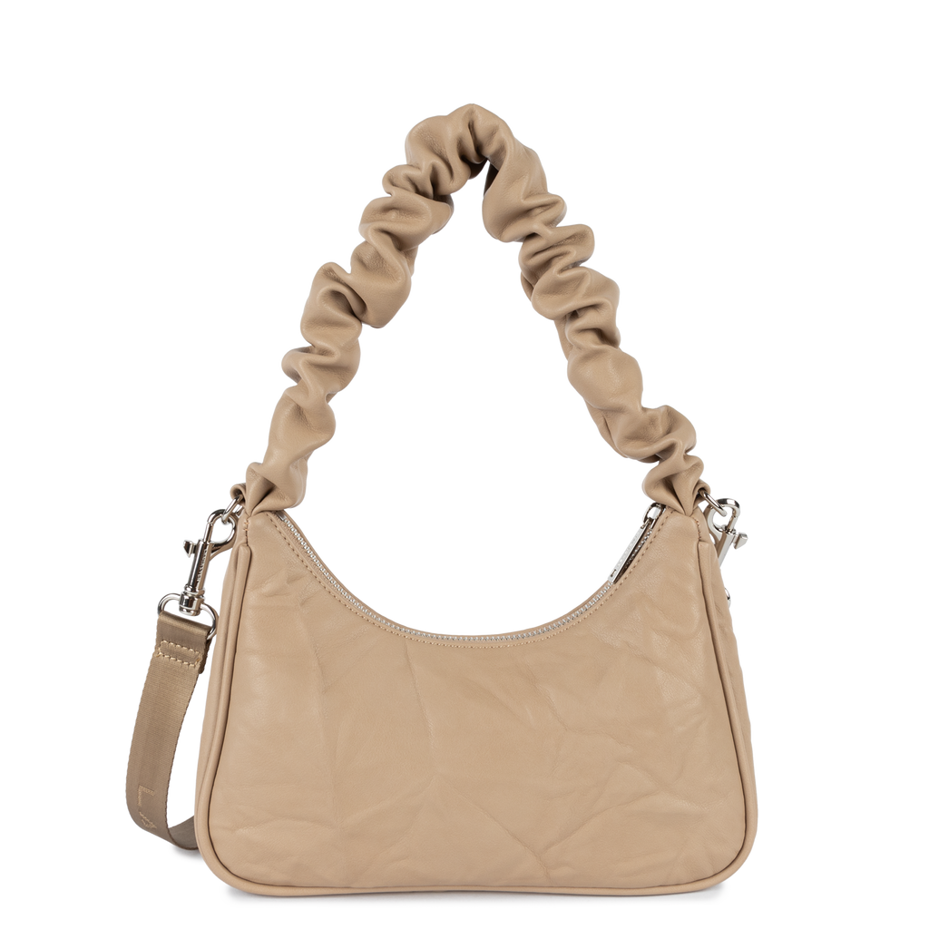 Sac besace - Froissé