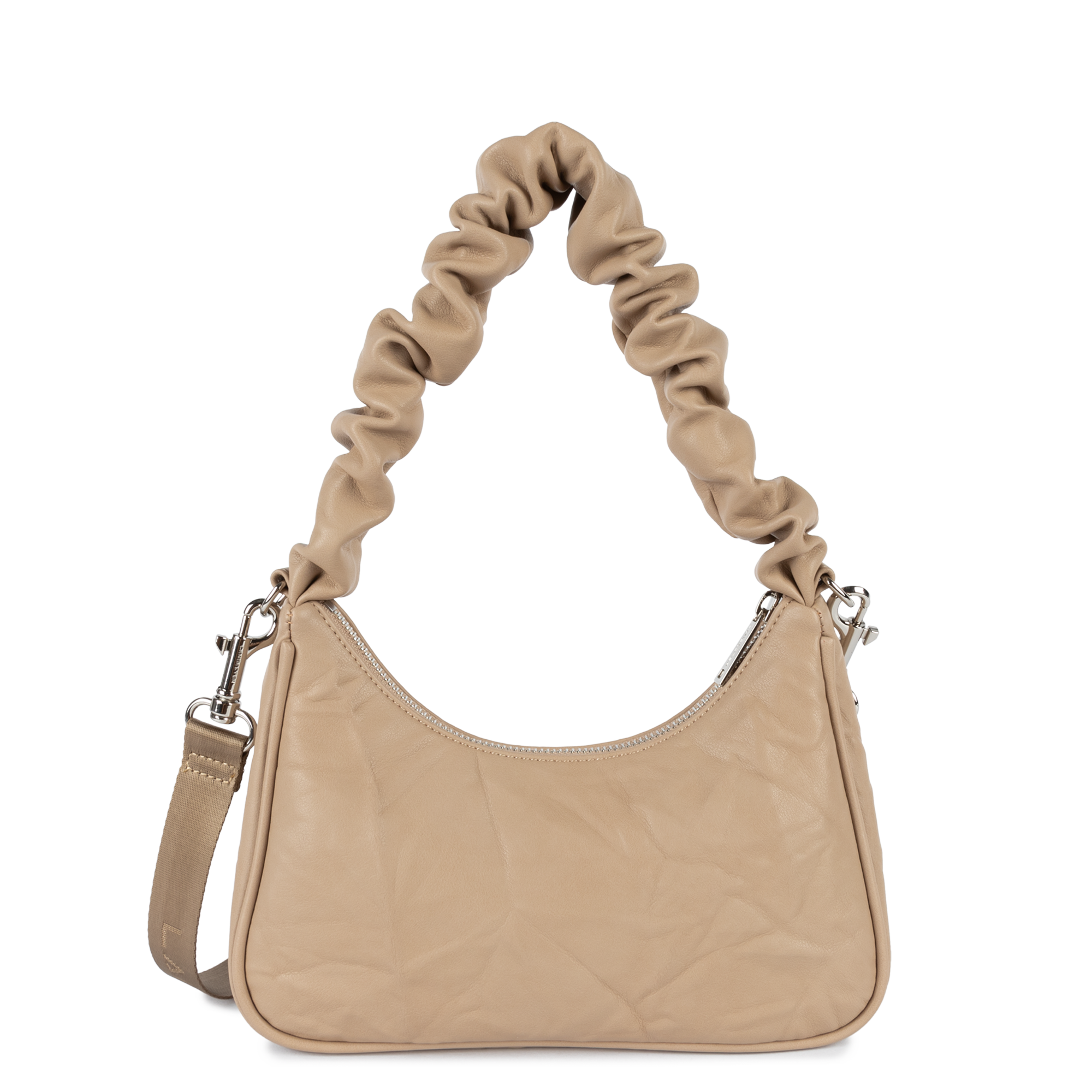 Sac besace - Froissé