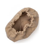 sac trotteur - froissé #couleur_beige-fonc