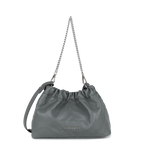 sac trotteur - froissé #couleur_bleu-cendre
