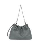 sac trotteur - froissé #couleur_bleu-cendre