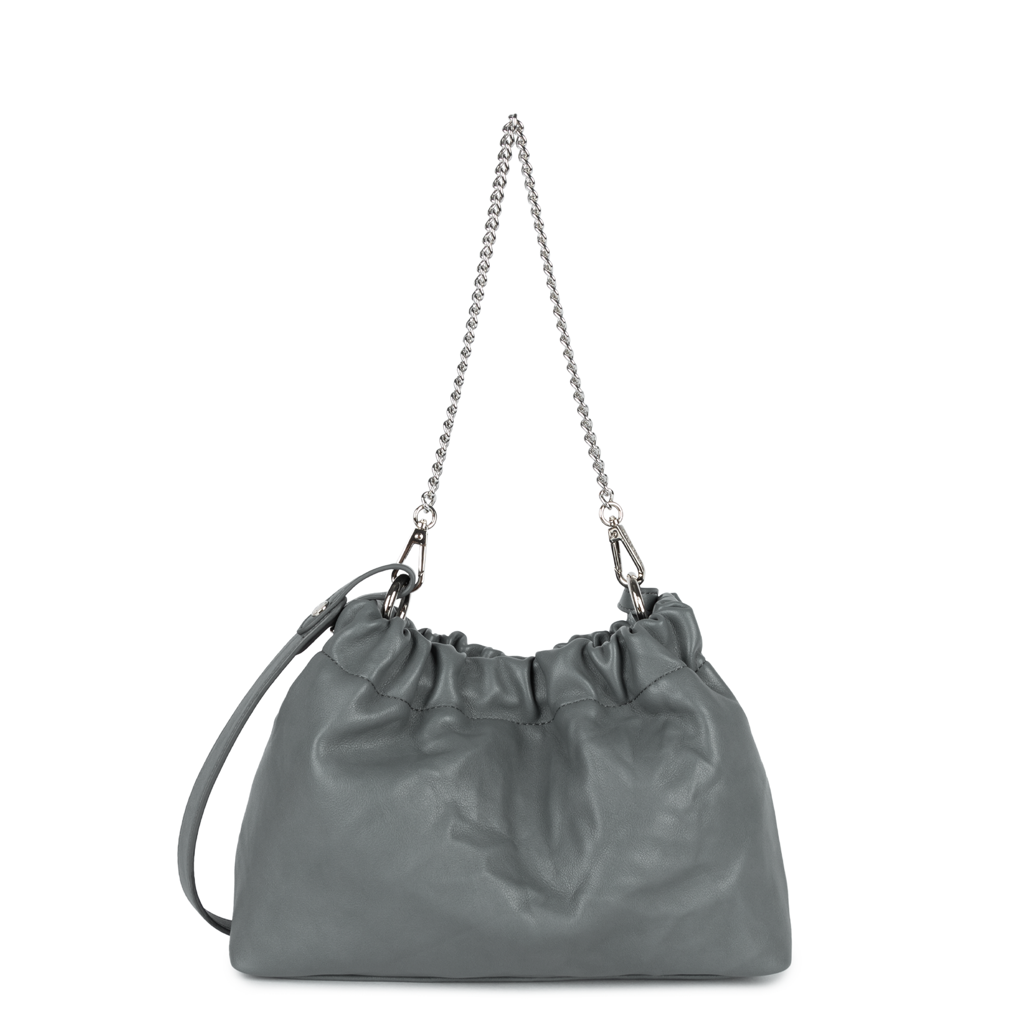 sac trotteur - froissé #couleur_bleu-cendre